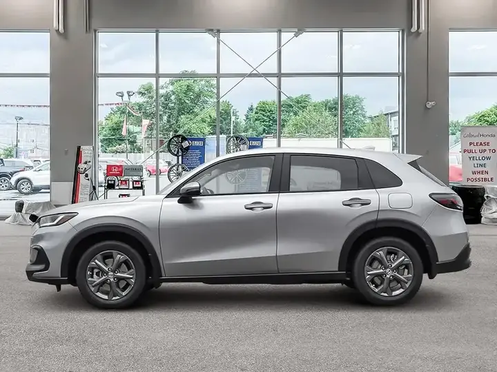Honda Hr-V 2027 photo 3