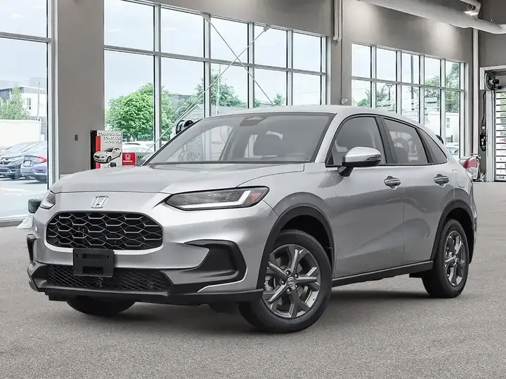 Honda Hr-V