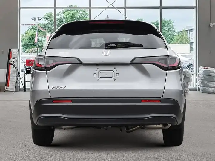 Honda Hr-V 2027 photo 5