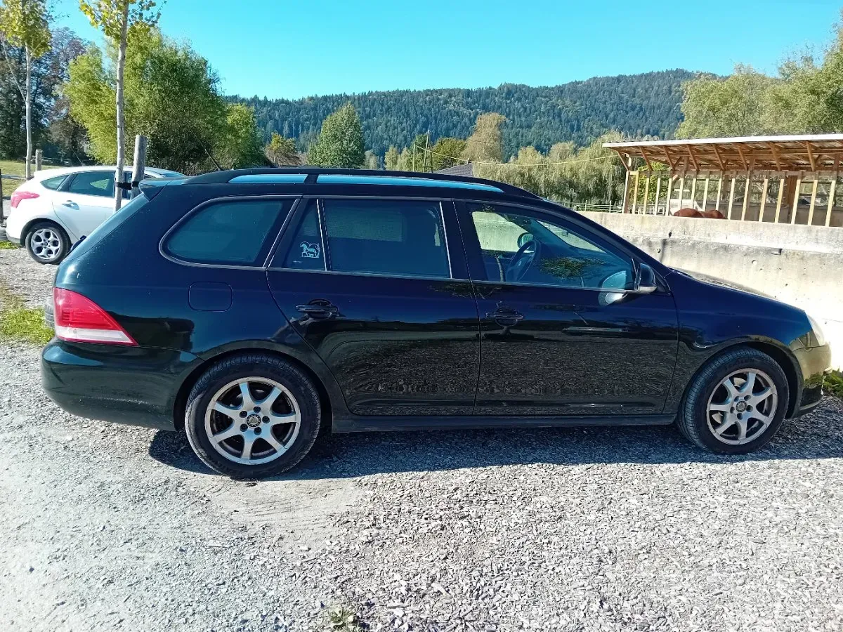Volkswagen Golf 2009 photo 2