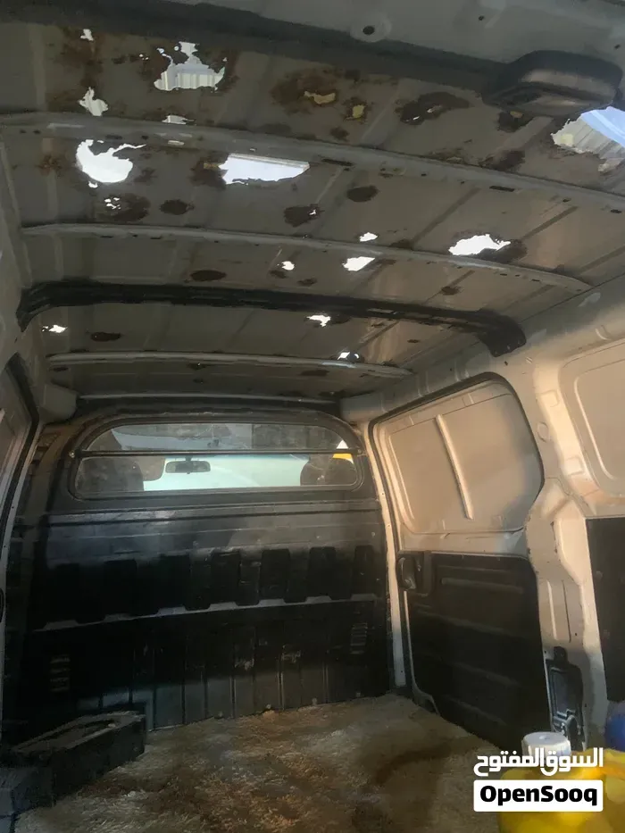Hyundai H1 Gl 2013 photo 2