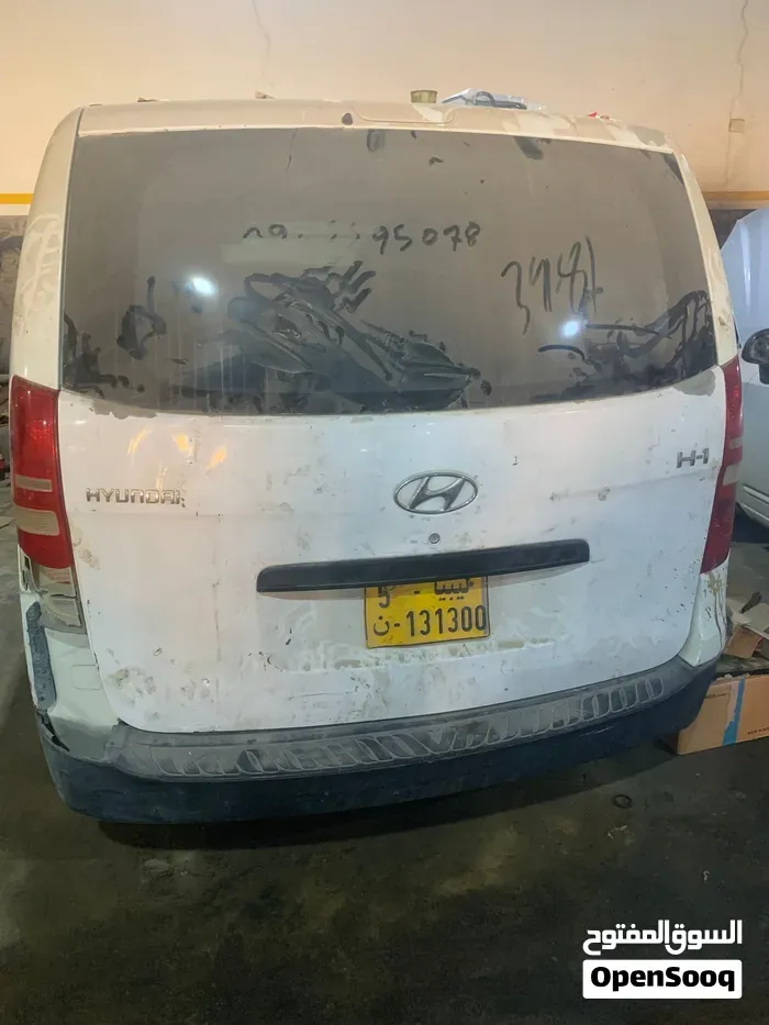 Hyundai H1 Gl 2013 photo 3