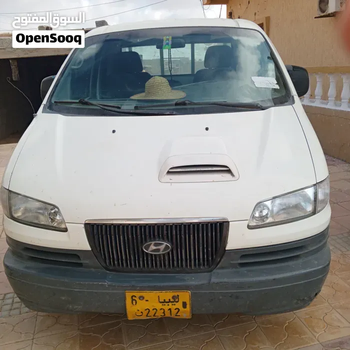 Hyundai H1 Gl 2013 photo 5