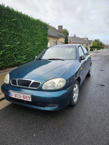 Daewoo Lanos