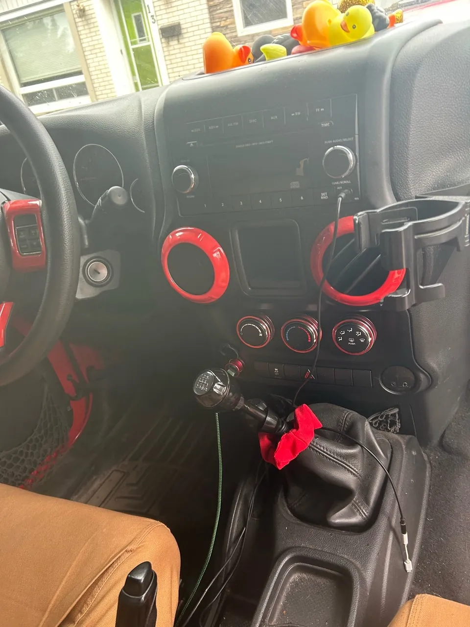 Jeep Wrangler 2012 photo 4