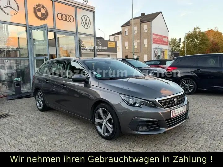 Peugeot 308 Sw