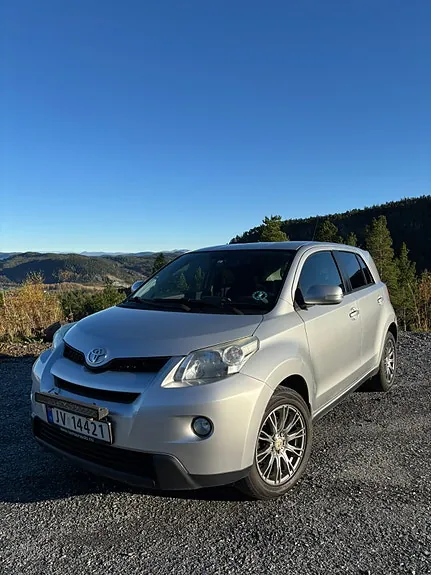 Toyota Urban Cruiser 2011 photo 2