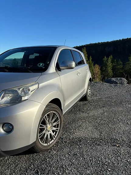 Toyota Urban Cruiser 2011 photo 3