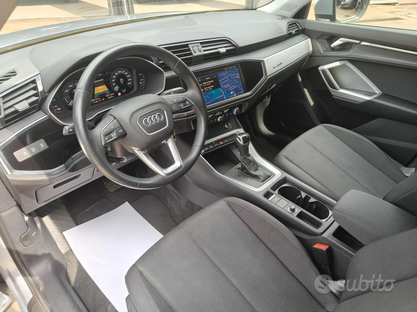 Audi Q3 2022 photo 5