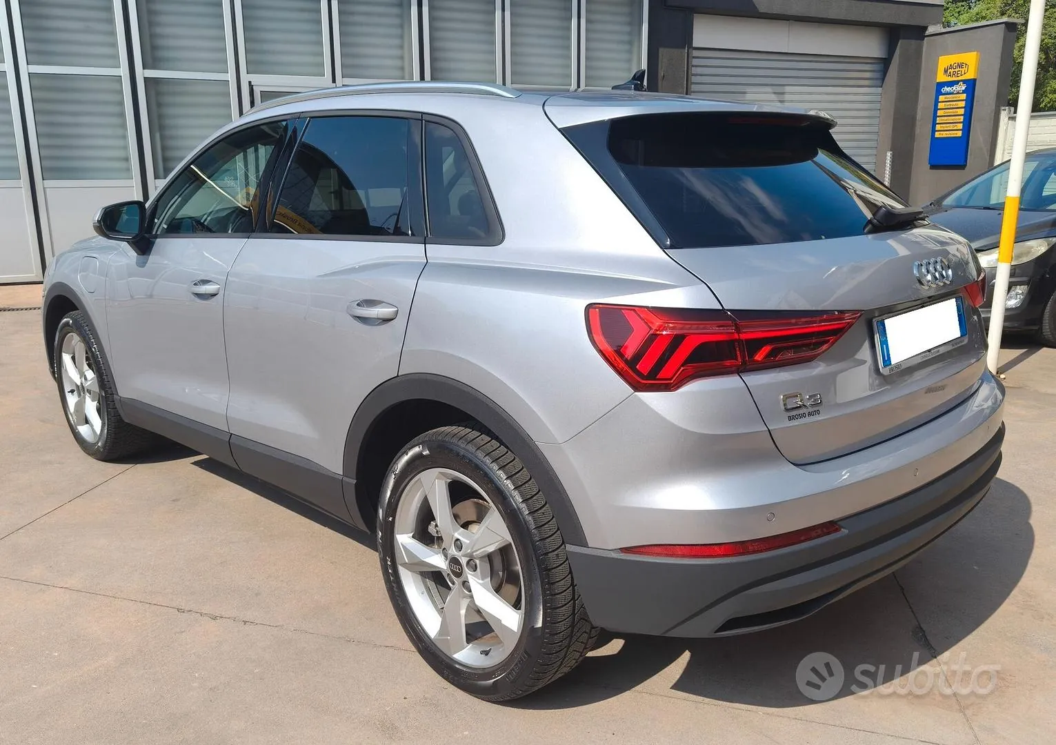 Audi Q3 2022 photo 4