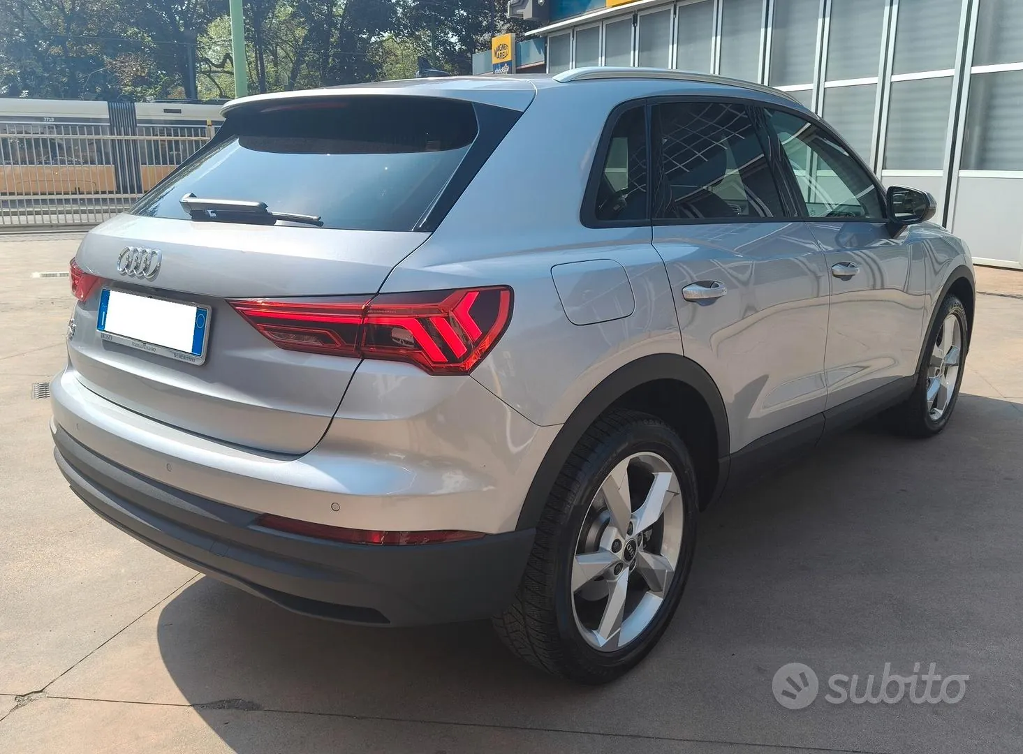 Audi Q3 2022 photo 3