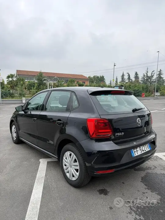 Volkswagen Polo 2016 photo 3