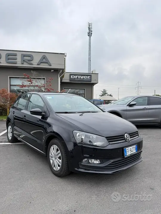 Volkswagen Polo 2016 photo 2