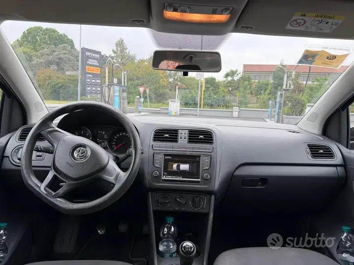 Volkswagen Polo 2016 photo 5