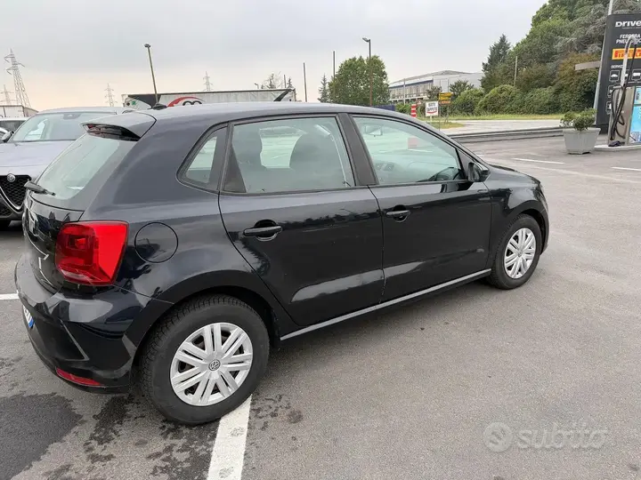 Volkswagen Polo 2016 photo 4