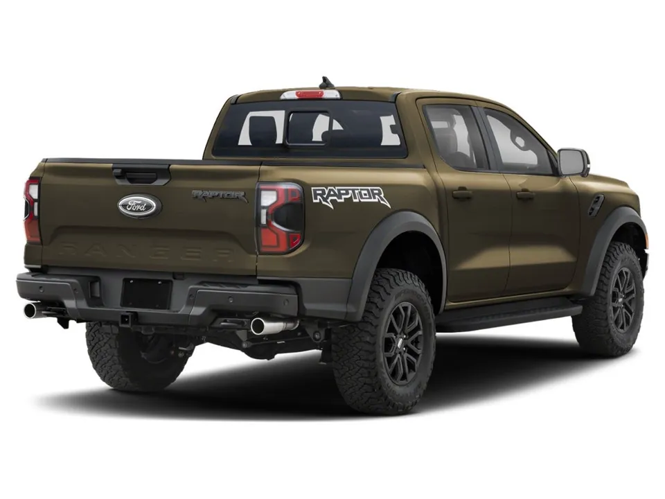 Ford Ranger 2026 photo 2