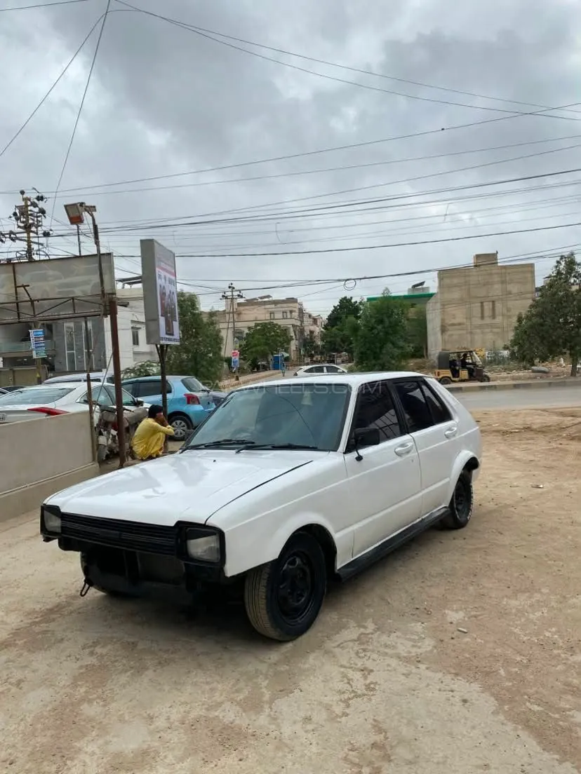 Toyota Starlet