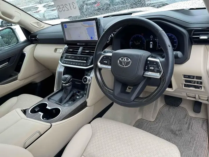 Toyota Land Cruiser 2025 photo 4
