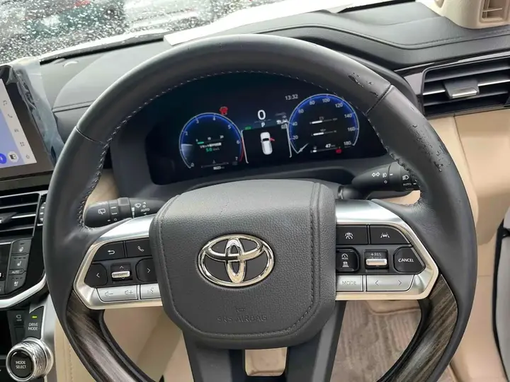Toyota Land Cruiser 2025 photo 5