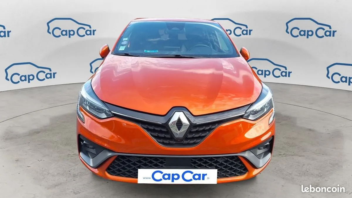 Renault Clio 2019 photo 5