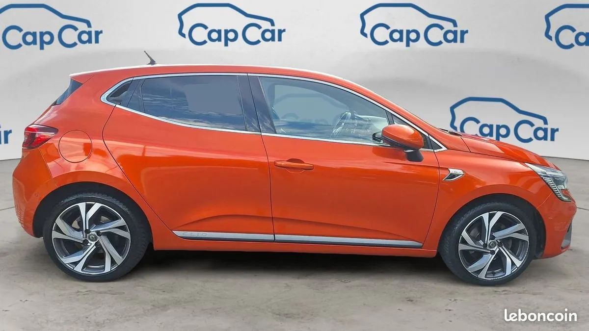 Renault Clio 2019 photo 4