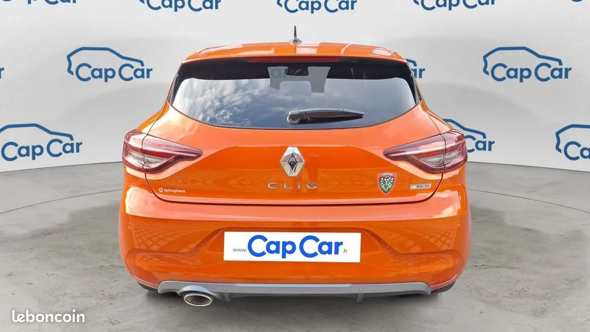 Renault Clio 2019 photo 3