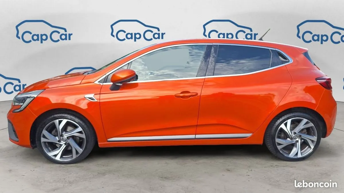 Renault Clio 2019 photo 2