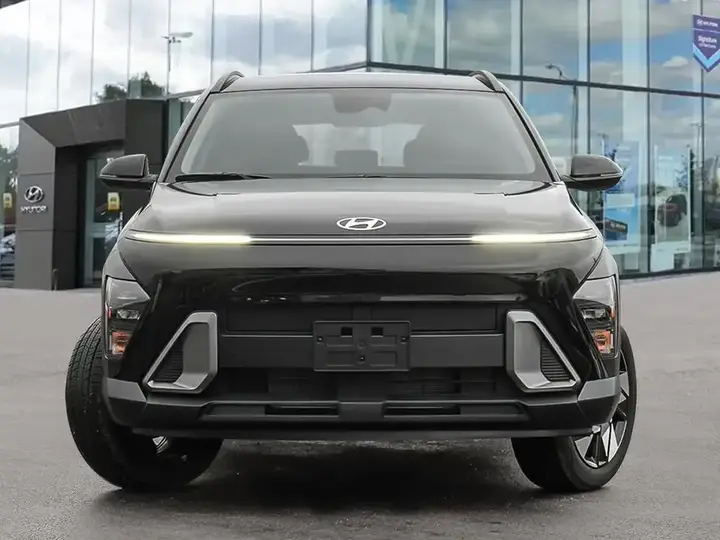 Hyundai Kona 2027 photo 2
