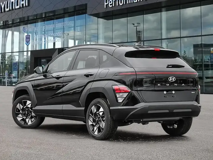 Hyundai Kona 2027 photo 4
