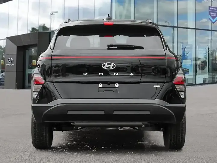 Hyundai Kona 2027 photo 5