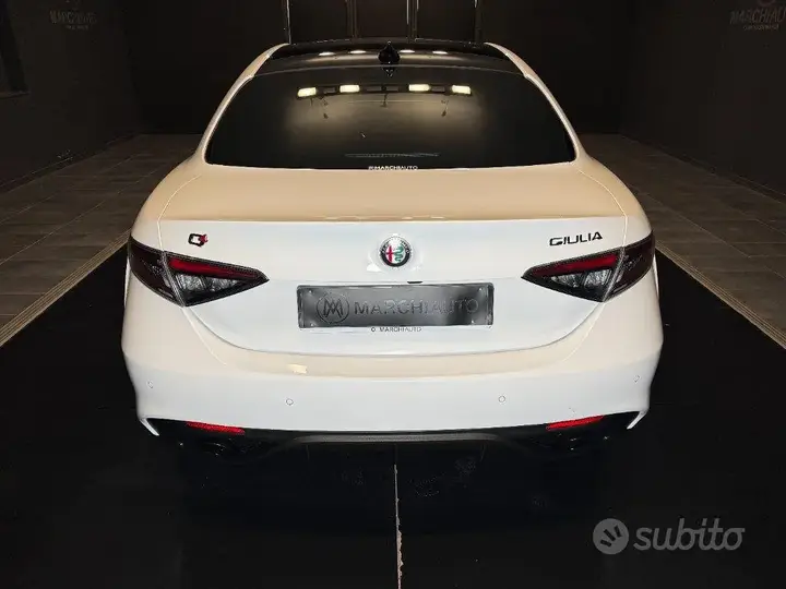 Alfa Romeo Giulia 2025 photo 5