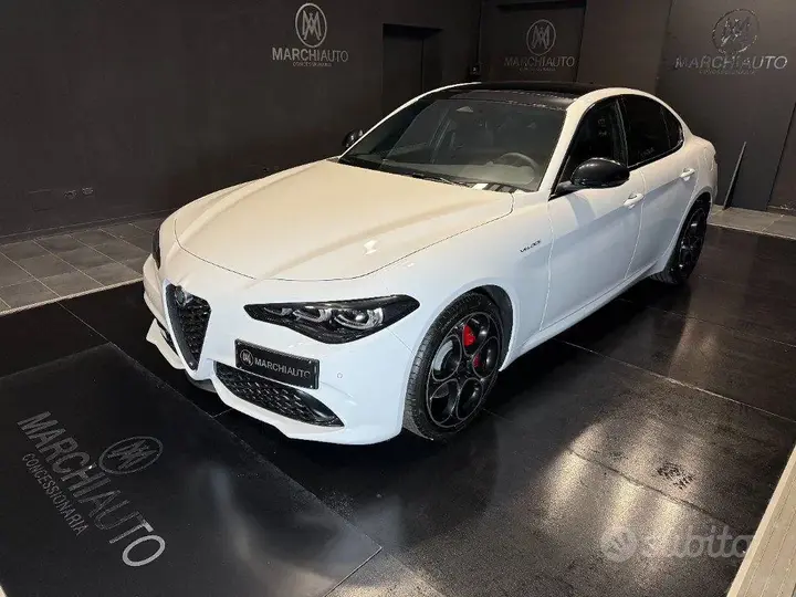 Alfa Romeo Giulia