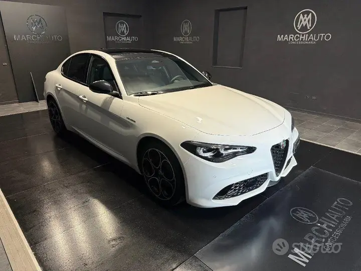 Alfa Romeo Giulia 2025 photo 3