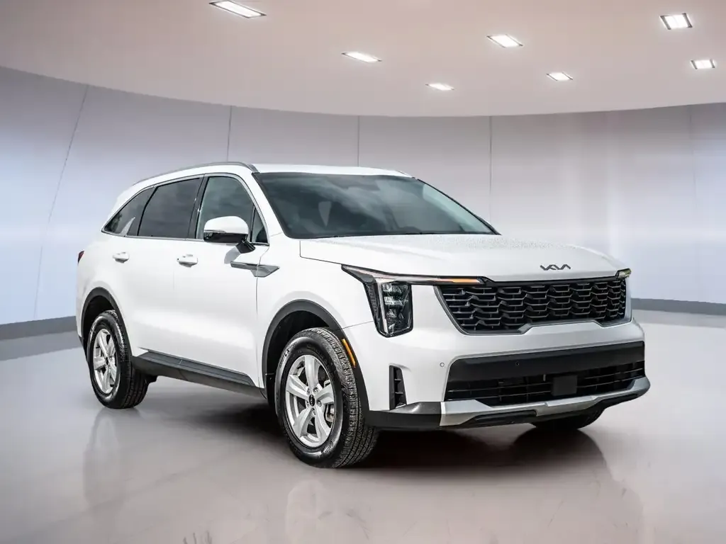 Kia Sorento 2025 photo 3