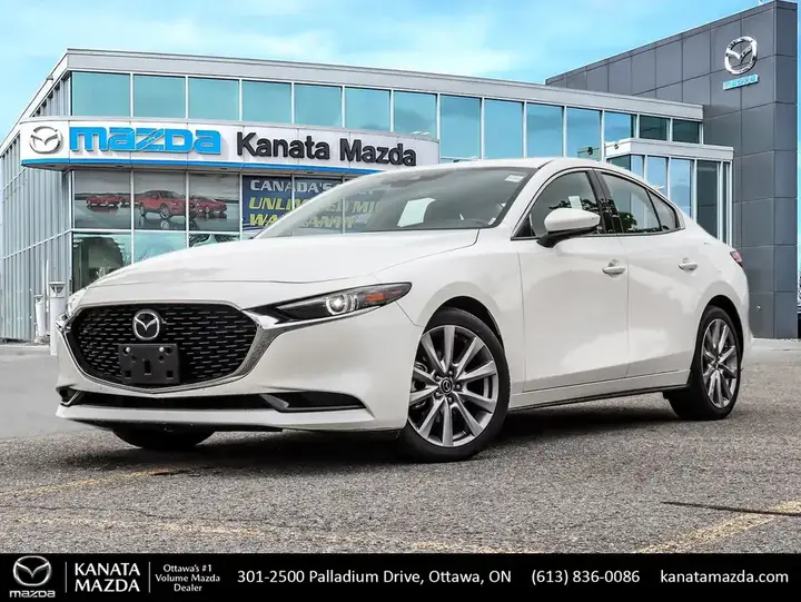 Mazda Mazda3
