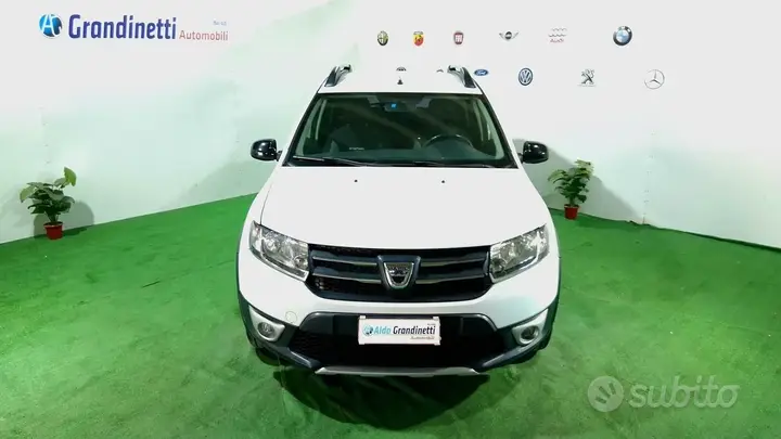 Dacia Sandero 2016 photo 2