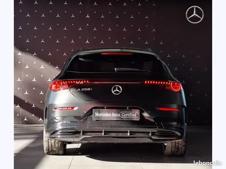 Mercedes-Benz Cla 2026 photo 4