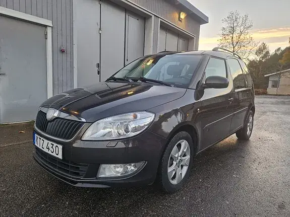 Skoda Roomster
