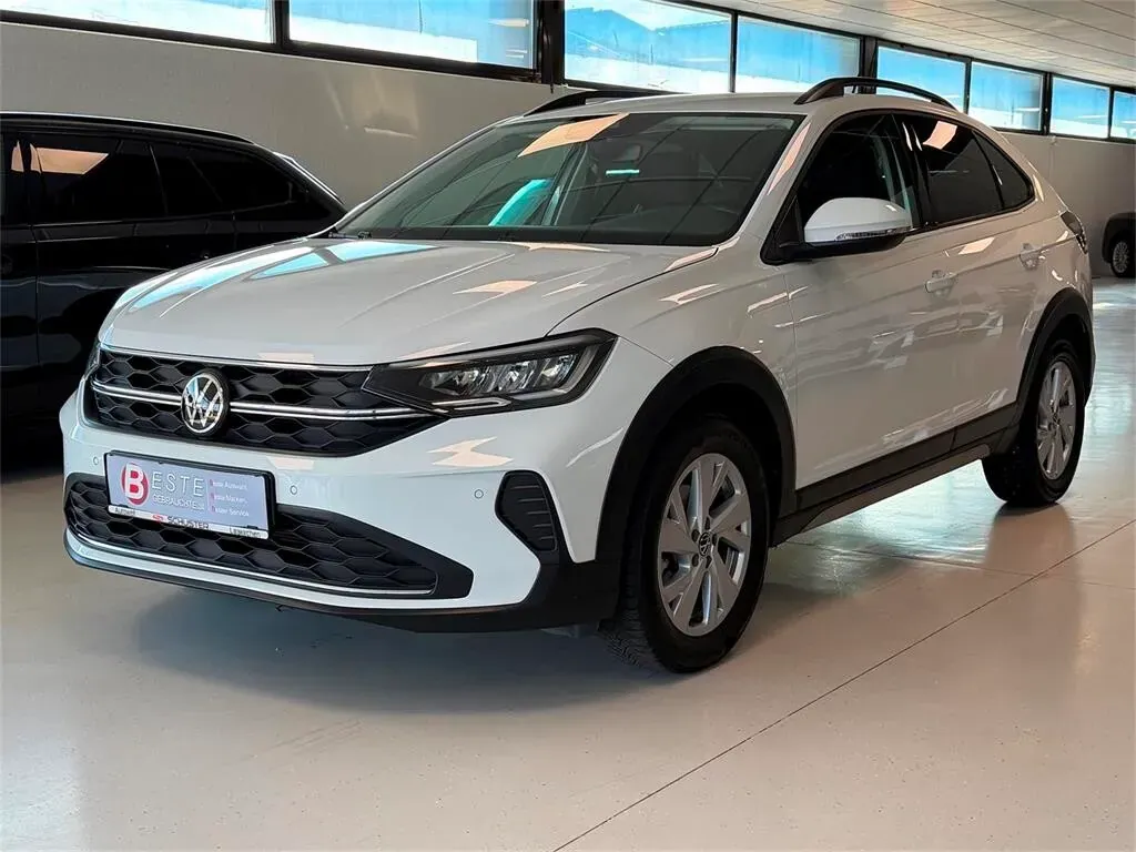 Volkswagen Taigo 2022 photo 3