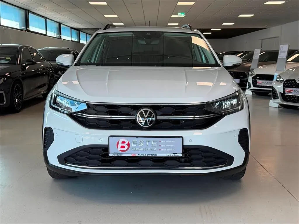 Volkswagen Taigo 2022 photo 2