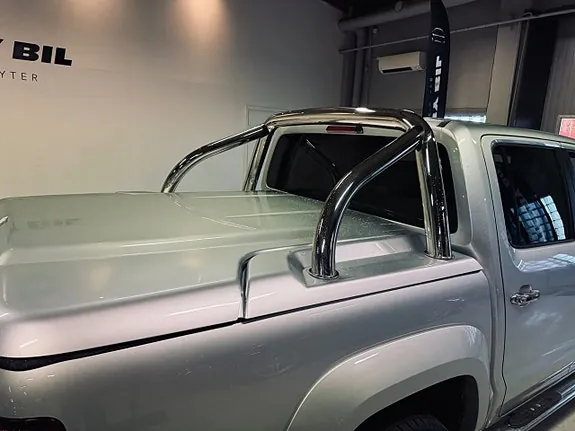 Volkswagen Amarok 2015 photo 3