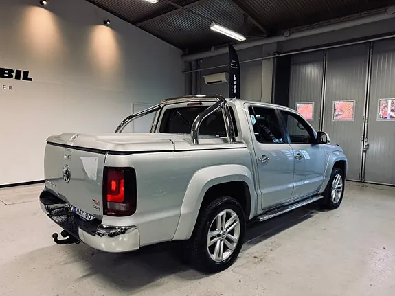 Volkswagen Amarok 2015 photo 4