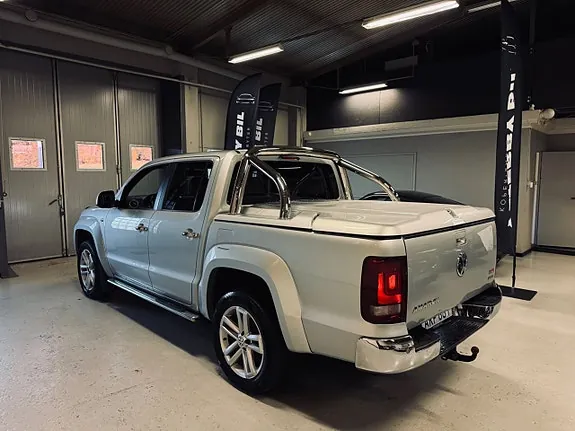 Volkswagen Amarok 2015 photo 5