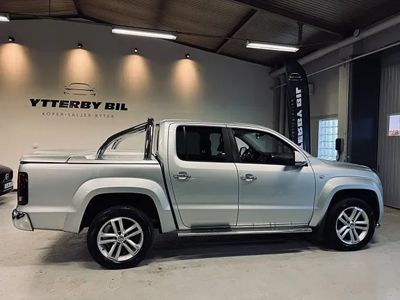 Volkswagen Amarok 2015 photo 2