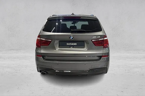 BMW X3 2015 photo 4