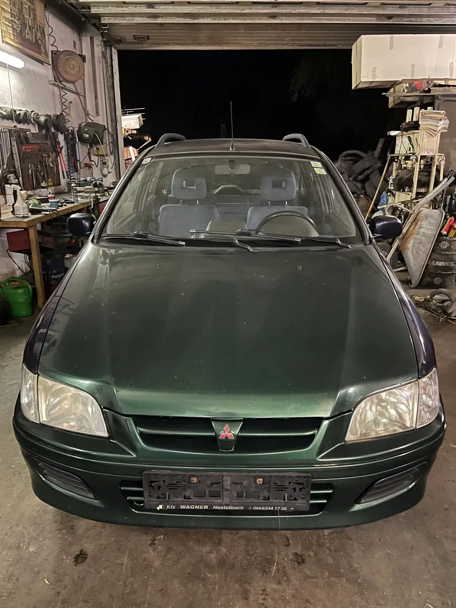 Mitsubishi Space Star