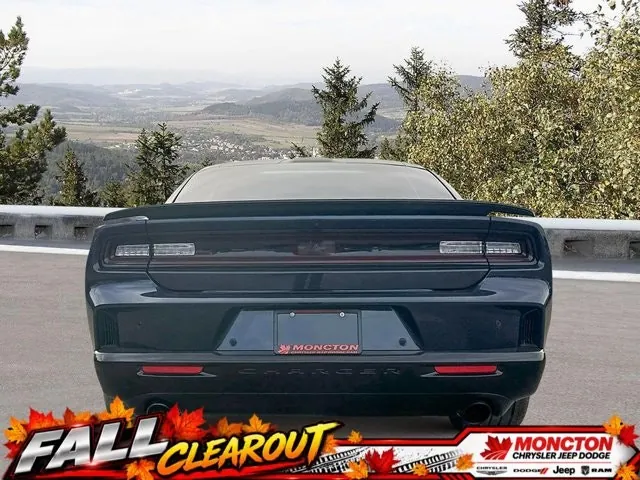 Dodge Charger 2026 photo 5