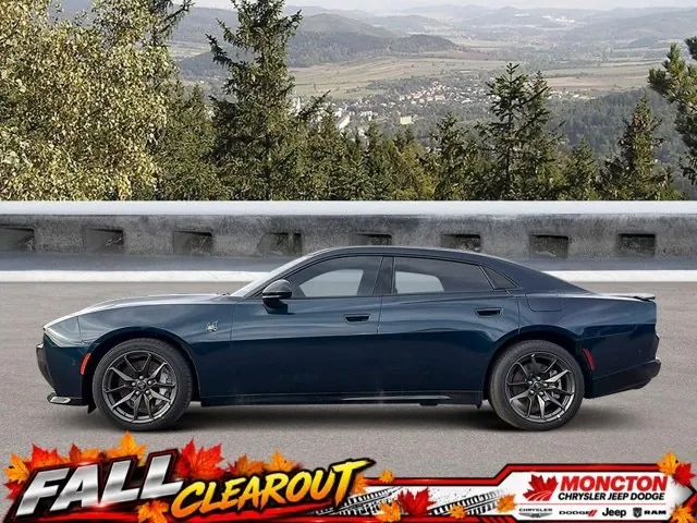 Dodge Charger 2026 photo 2