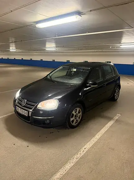 Volkswagen Golf 5