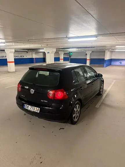 Volkswagen Golf 5 2004 photo 3